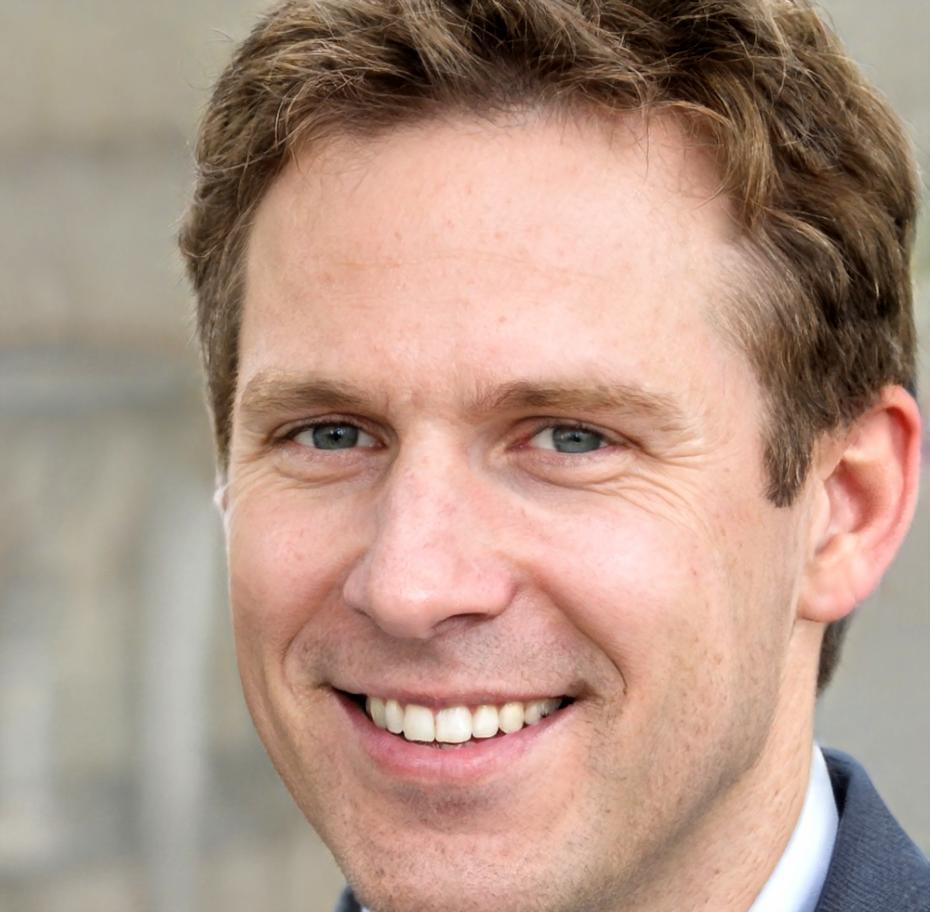 Quantitative Analyst Thomas Müller